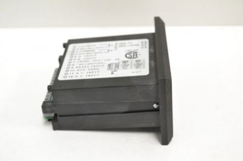 KEP ELECTRONIC MC2A3 12-15V-DC COUNTER REV F 110V-AC 12-15V-DC 6.5VA B233599