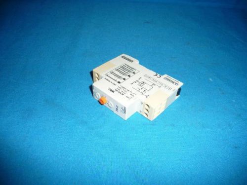 Syrelec Crouzet TR-2 MRU 88 823 000 TIME DELAY RELAY  C