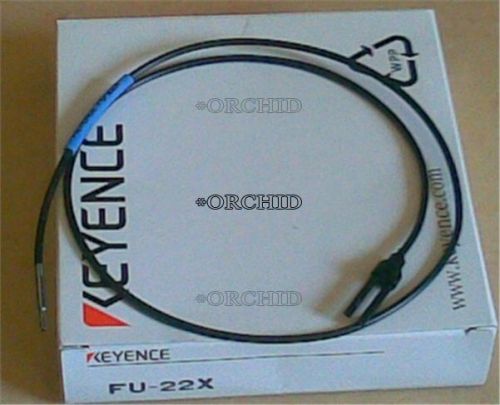 FU-22X OPTIC FU22X 1PC SENSOR KEYENCE FIBER NEW