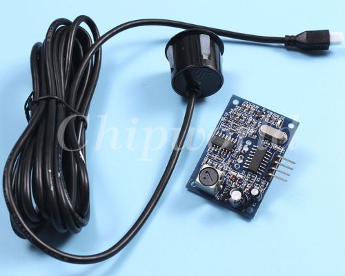 Ultrasonic Module Distance Measuring Transducer Sensor Stable Waterproof NEW