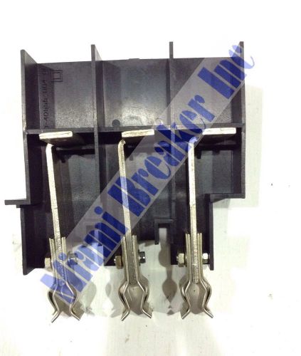 SQUARE D D-40555-041-51 Mounting Kit