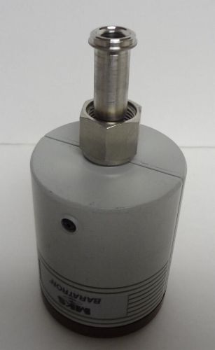 MKS BARATRON TYPE 627A  2 Torr Capacitance Manometer 627A02TBC SN 95164174A