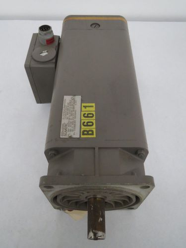 SIEMENS 1FT5076-OAC01 GENERAL NUMERIC 150V 32.4A 9/11NM 3PH SERVO MOTOR B402605