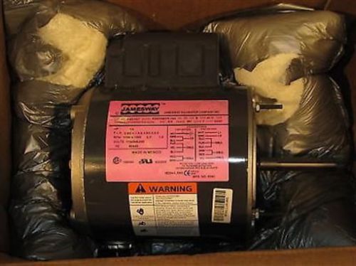 Jamesway incubator co pb5147 1/3 hp electric motor for sale