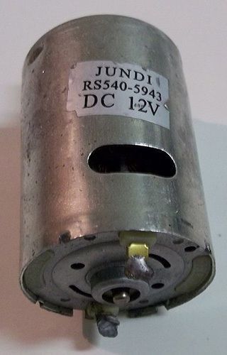 Jundi DC 12V RS540-5943  Motor