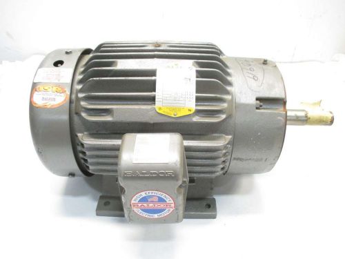 NEW BALDOR JMM2394T 15HP 230/460V-AC 3500RPM 254JM 3PH AC ELECTRIC MOTOR D438158