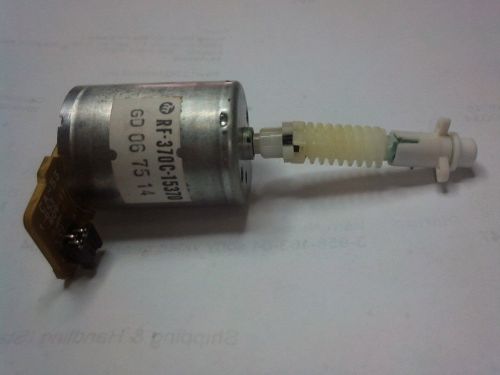 MABUCHI MOTOR RF-370C-15370 - Metal Brush Motor