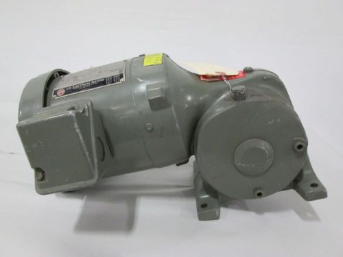 NEW US MOTORS 8062/A11L274R076F SYNCROGEAR 39:1 GEAR 0.75HP MOTOR D274157