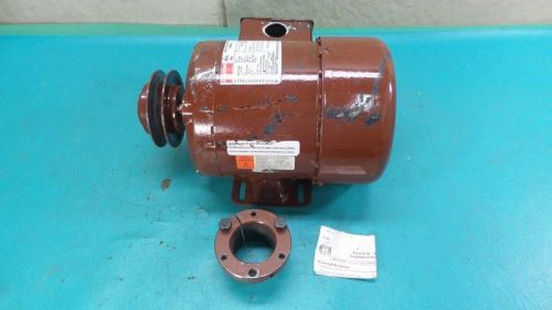 Dayton 3/4 HP 208-230/460 V 1725 RPM General Use Motor