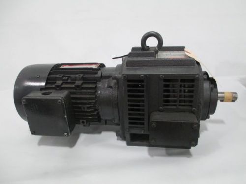 Brook crompton 1824207-00 100tcd4 torspec clutch 2hp 460v 1710rpm motor d250180 for sale