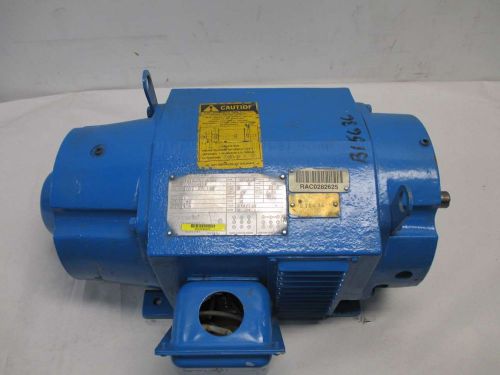 Eaton a3-100182-0001 dynamatic ajusto spede 2hp 460v-ac 1740rpm ac motor d430344 for sale