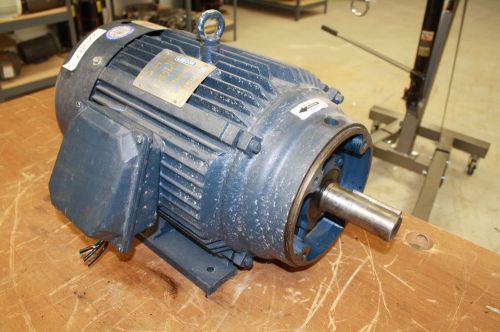 LEESON MOTOR, 7.5 / 10 HP G150139.60, C256T11FK2C