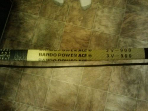 New Bando Power Ace Belt 3V-900 Banded V-Belt