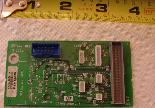 HP C7769-20042A Board