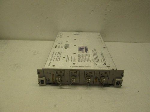 HP / AGILENT SPECTRALBER J4231A DWDM TRANSMITTER MODULE