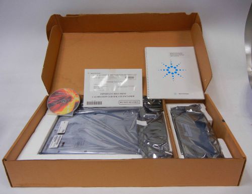 HP AGILENT E1442A 64-CH VXI SWITCH, C SIZE, W/ E1442-60101 SOFTWARE, MANUAL BNIB