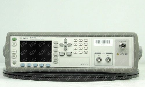 Agilent N4010A Wireless Connectivity Test Set, 2.4 GHz