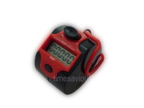 Mini Electronic Digital 5 Digit Hand Tally Counter