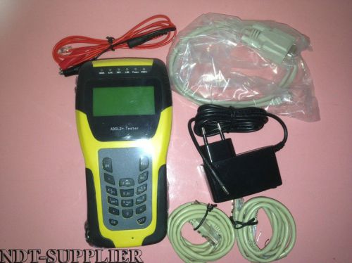 ST332B Digital ADSL2+ Tester XDSL WAN &amp; LAN Tester Line Network Tester Meter DMM