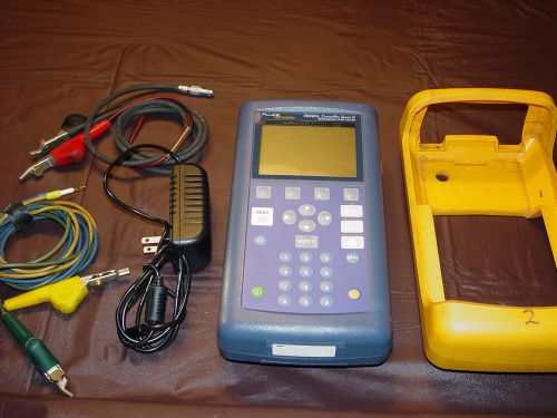 Fluke Networks 990DSL CopperPro series II EXCELLENT CONDITION