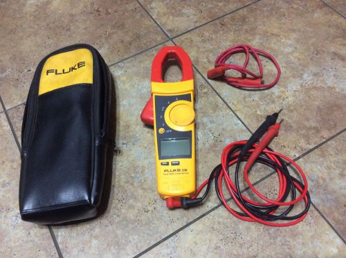 FLUKE 336 True RMS Clamp Meter