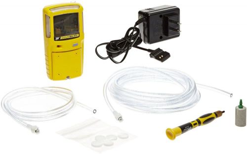 BW Technologies XT-XWHM-Y-NA GasAlertMax XT II 4-Gas Detector with Pump