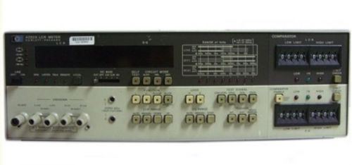 Agilent HP  4262A Digital LCR Meter