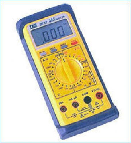 TES2712 Digital Multimeter LCR Multimeter