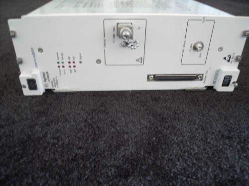 HP Agilent J1420B DWDM Receiver Module