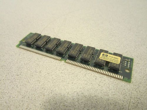 HP Reorder Module D3648-63001, 16 MB,  EDO 60(4Mx32) Appears Unused