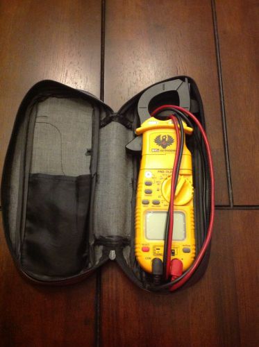 UEI Clamp Multimeter