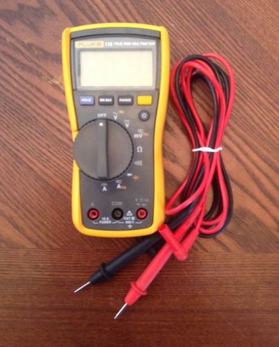 Fluke 115 True-RMS Digital Multimeter