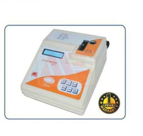 AUTO COLORIMETER ANALYSER 8 FILTERS AUTOMATIC % TRANSMISSION LAB EQUIPMENT MAX