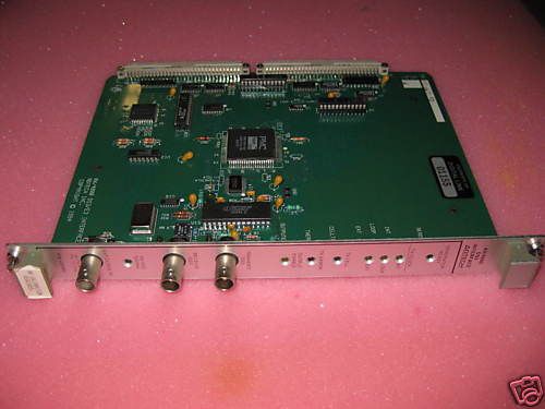 Spirent Adtech AX/4000 DS3 Interface pn 400302