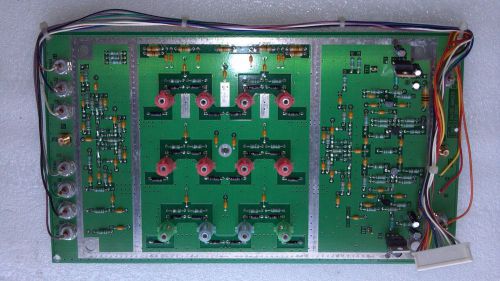 04195-66523 D-2932 PCB  for HP 4195A Network Analyzer Measurement unit