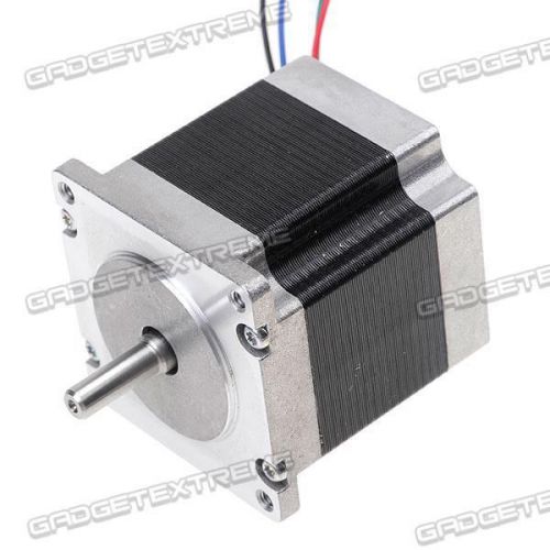 Nema 23 stepper motor 12.6kgcm 1.8degre 4leads 56mm 57bygh56-401b e for sale