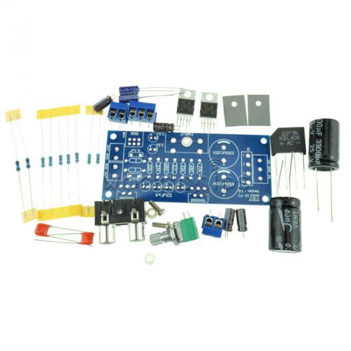 TDA2030A Audio Power Amplifier Arduino DIY Kit Components OCL 18W x 2 BTL 36W wc