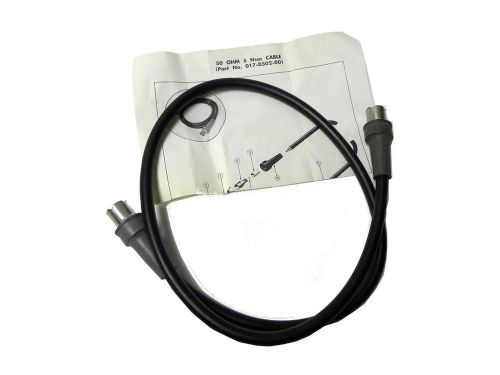 TEKTRONIXCABLE 50 OHM 5 NSEC MODEL 017-0502-001