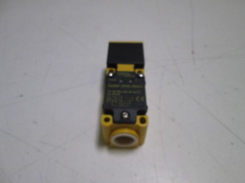 TURCK PROXIMITY SENSOR Ni20NF-CP40-VN4X2 *NEW OUT OF BOX*