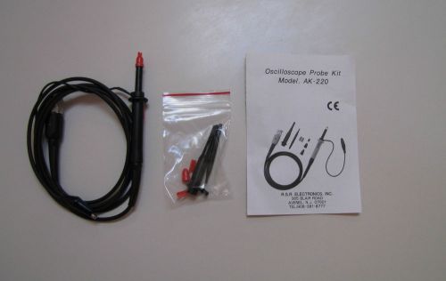 OSCILLOSCOPE Probe Kit RSR AK-220