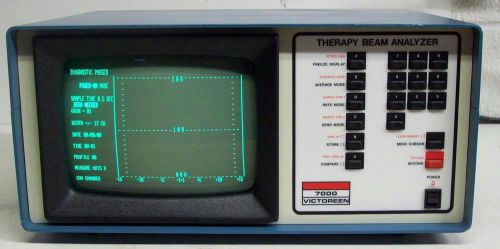 VICTOREEN 7000 THERAPY BEAM ANALYZER MEMORY MODULE 148189