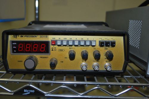 Bk precision 3011b function generator for sale