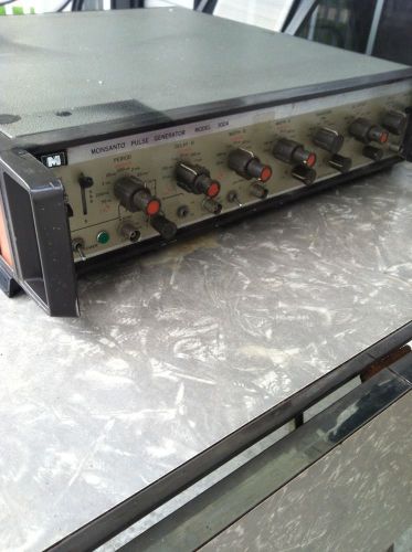 MONSANTO Pulse Generator model 300A Vintage Test Equipment