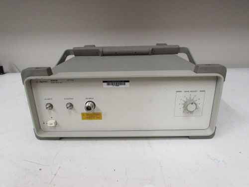 Agilent/Keysight/HP 8563E-K35 Adjacent Channel Power Ratio Test Set