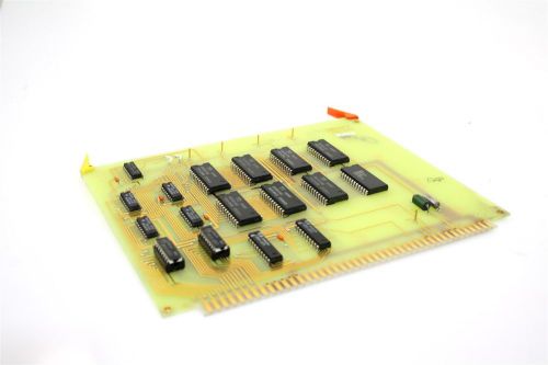 HP 03585-66543, Circuit Board, HP 3585A Spectrum Analyzer, (Rev B) * Tested *