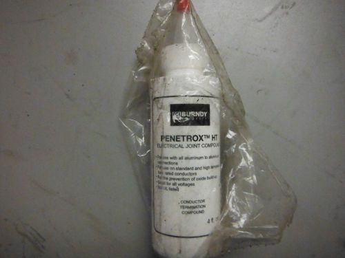 Burndy Penetrox HT Electrical Joint Compound 4 oz PENHT-4