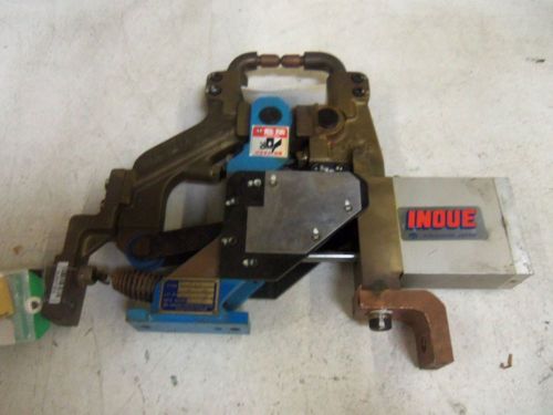 INOUE WZR03-00 GUN FIXTURE *NEW OUT OF BOX*