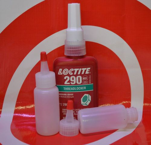 *NEW* Loctite 290  20mL Wicking Grade Thread Locker  ***I BUY BULK SO YOU DONT**