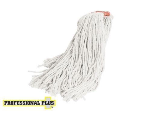 RUBBERMAID PROFESSIONAL PLUS X885 COTTON MOP HEAD REFILL XXXX885-00 NEW