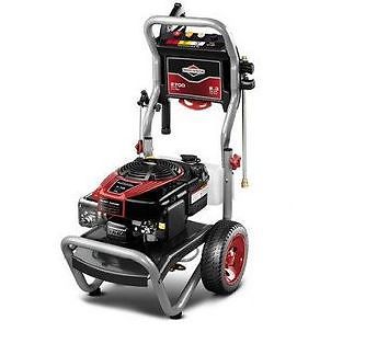 Briggs stratton 020501 pressure washer 2700 psi 2.3 gpm briggs ovh engine for sale